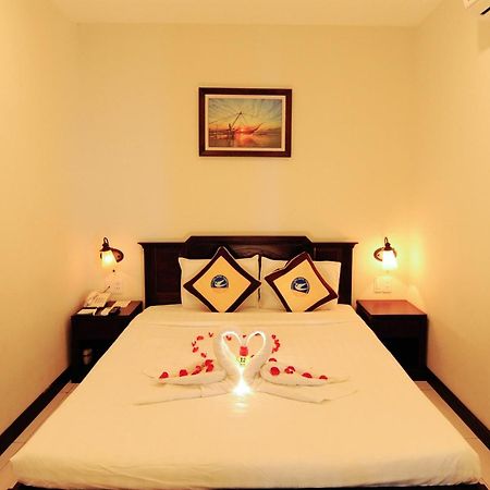 Cuu Long Hotel Mỹ Tho Zewnętrze zdjęcie