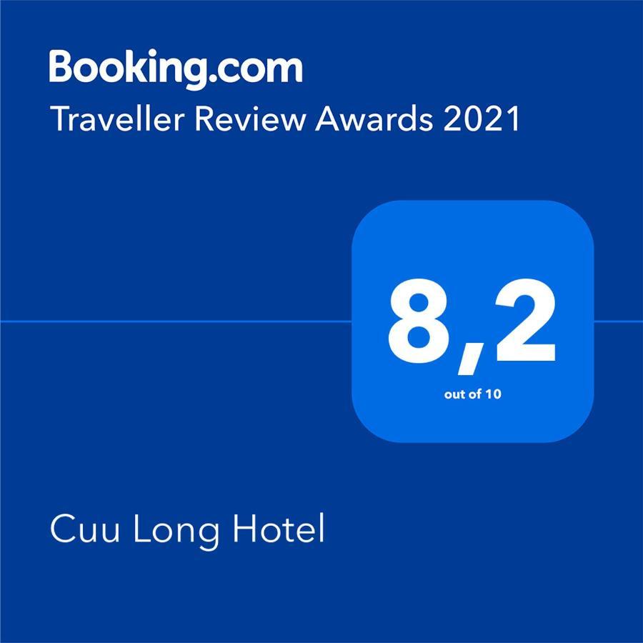 Cuu Long Hotel Mỹ Tho Zewnętrze zdjęcie