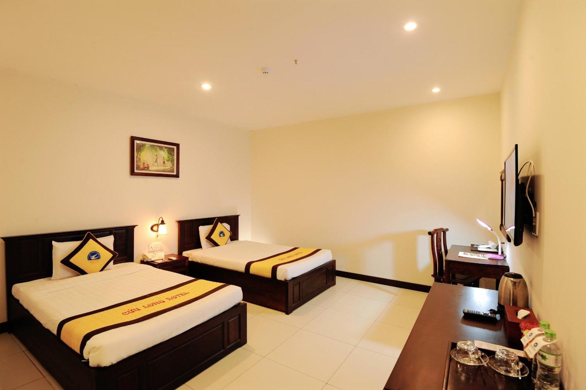 Cuu Long Hotel Mỹ Tho Zewnętrze zdjęcie