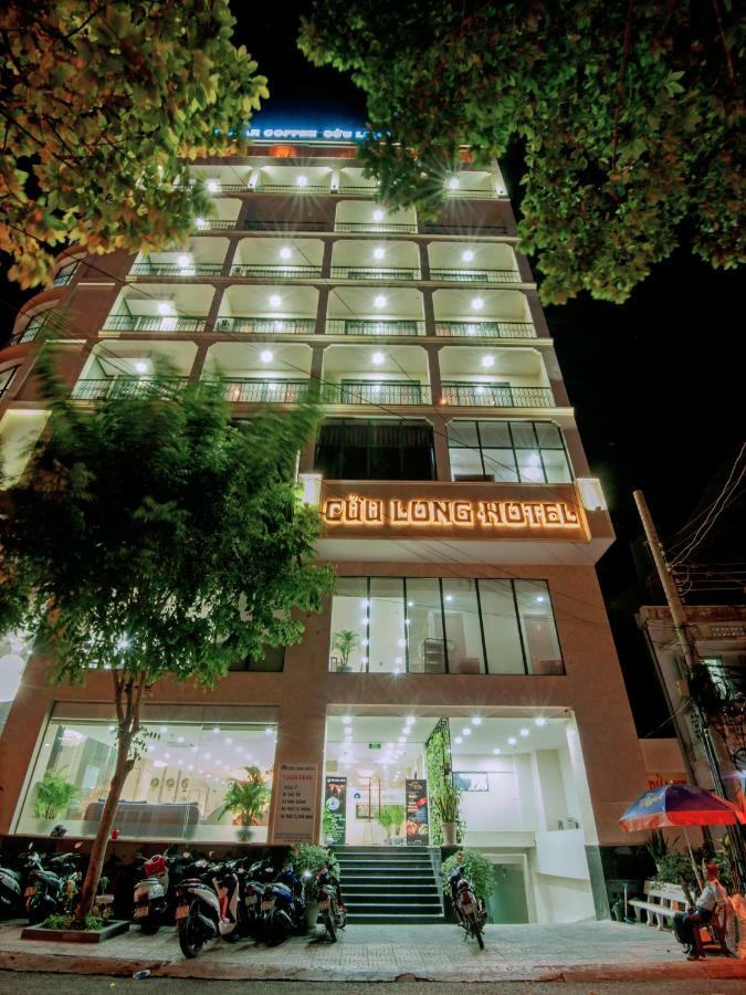 Cuu Long Hotel Mỹ Tho Zewnętrze zdjęcie
