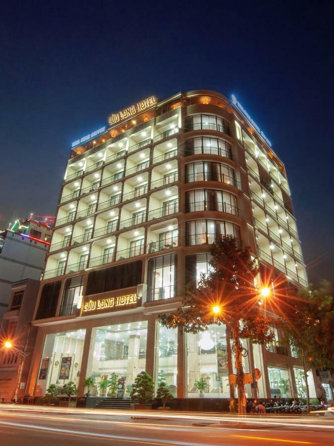 Cuu Long Hotel Mỹ Tho Zewnętrze zdjęcie