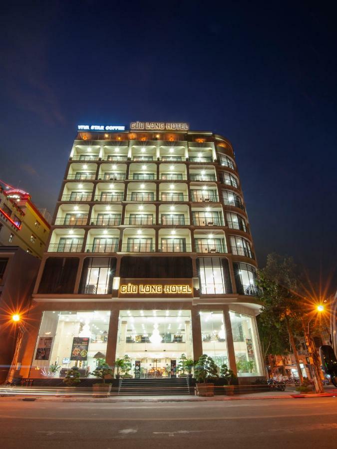 Cuu Long Hotel Mỹ Tho Zewnętrze zdjęcie