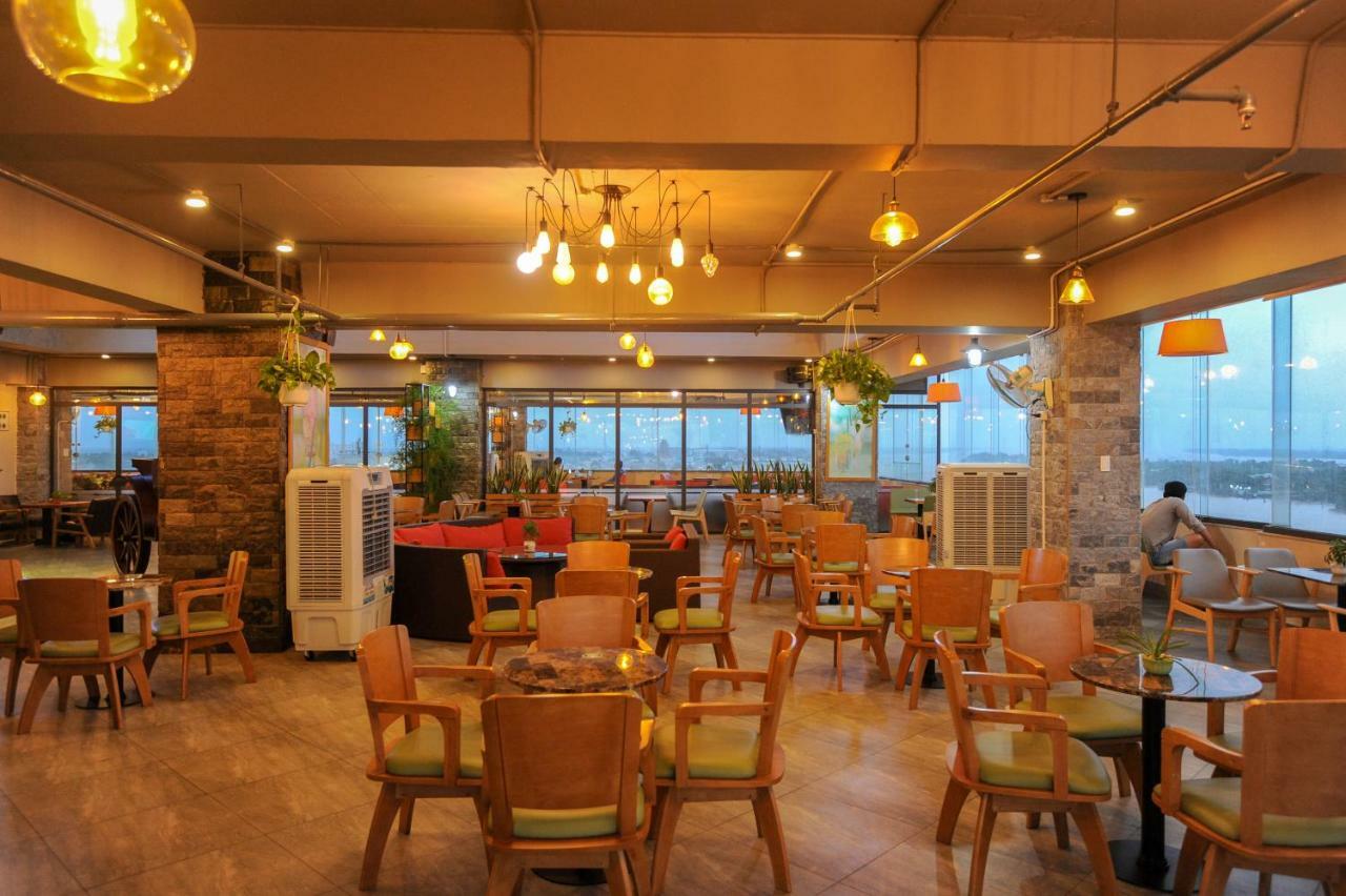 Cuu Long Hotel Mỹ Tho Zewnętrze zdjęcie