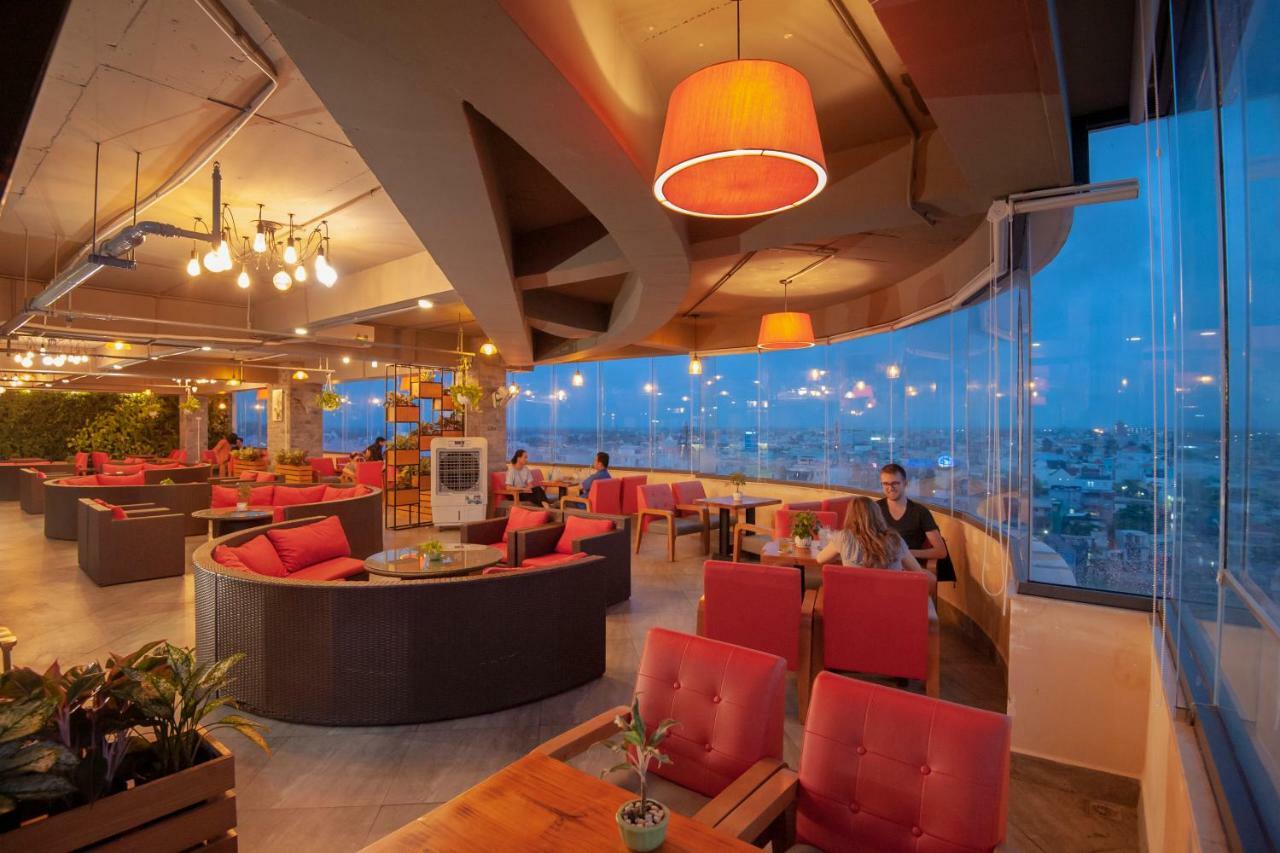 Cuu Long Hotel Mỹ Tho Zewnętrze zdjęcie