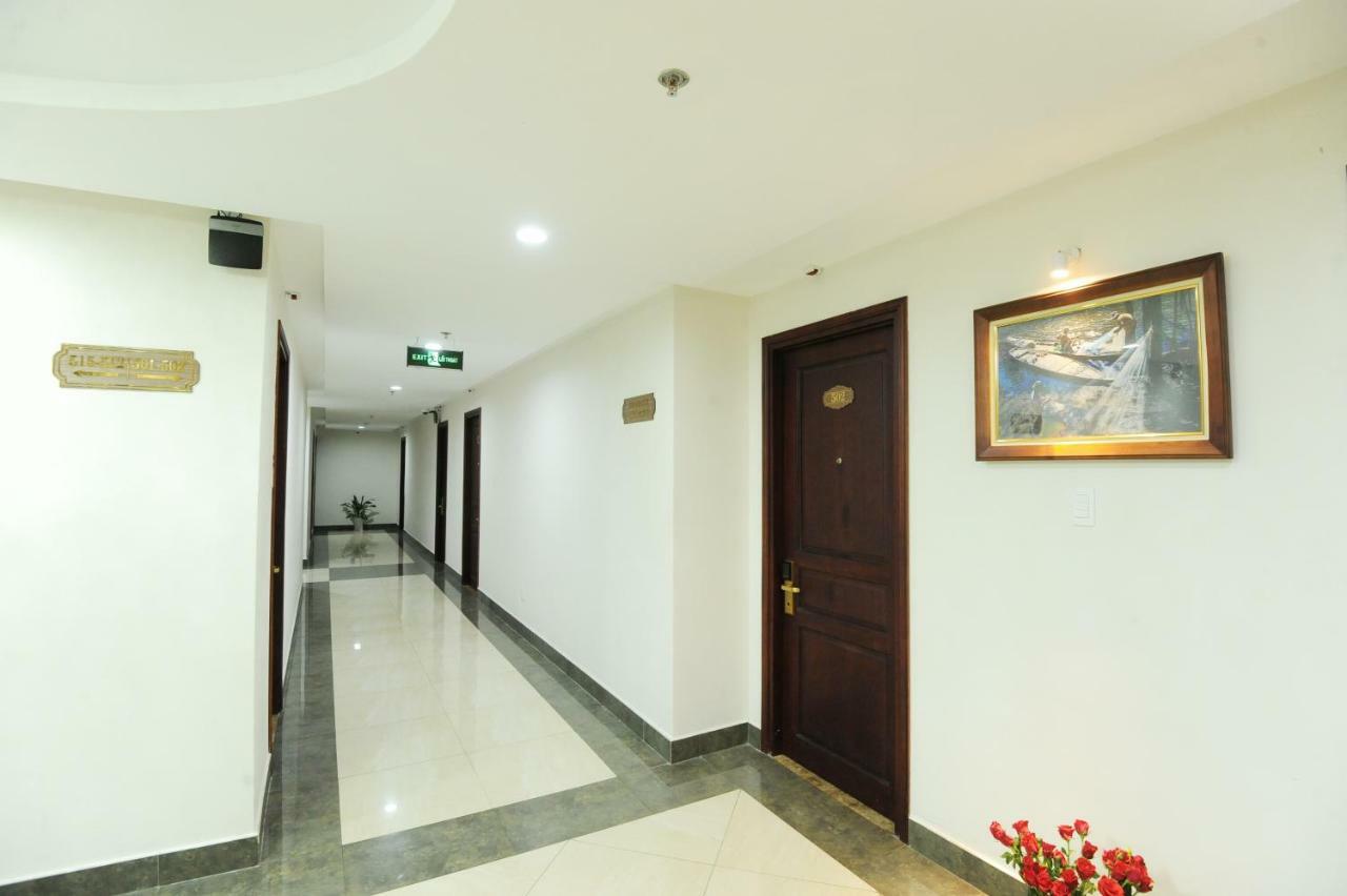 Cuu Long Hotel Mỹ Tho Zewnętrze zdjęcie