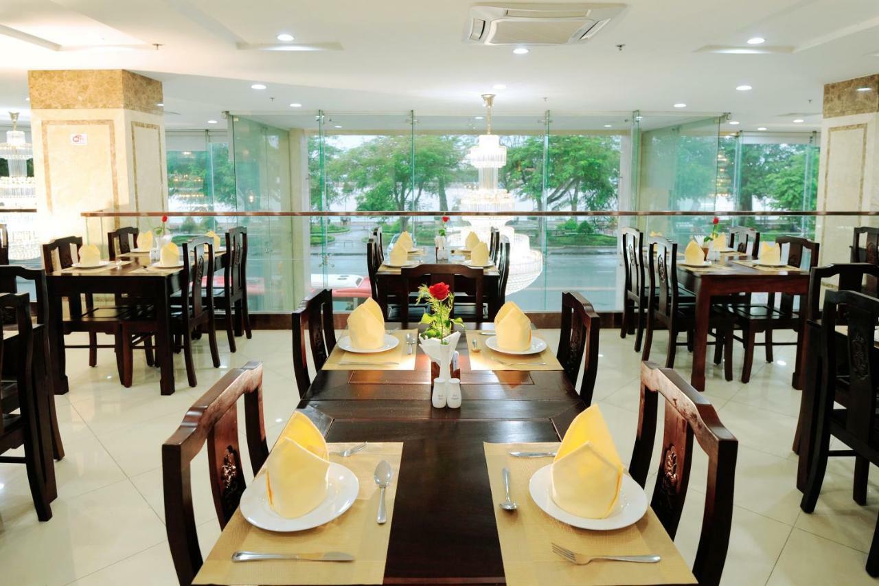Cuu Long Hotel Mỹ Tho Zewnętrze zdjęcie
