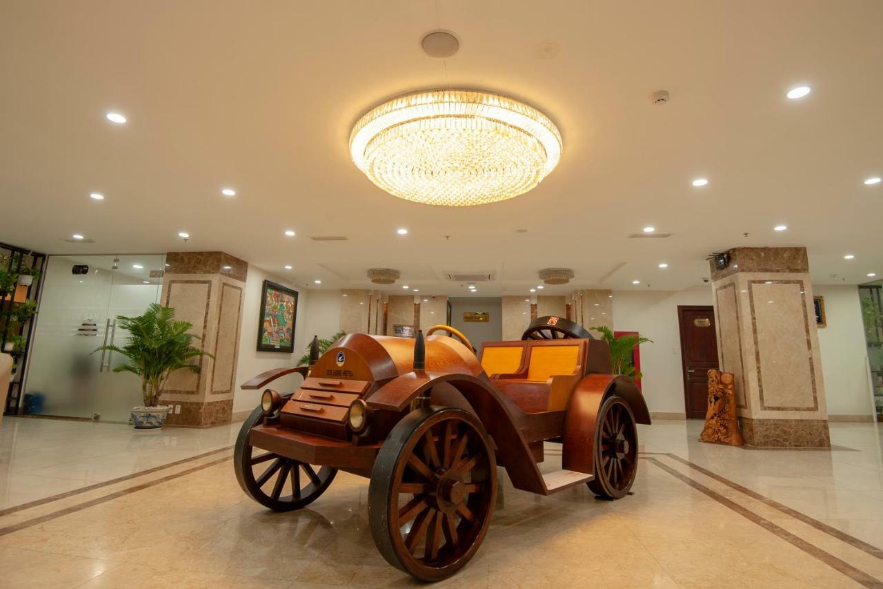 Cuu Long Hotel Mỹ Tho Zewnętrze zdjęcie