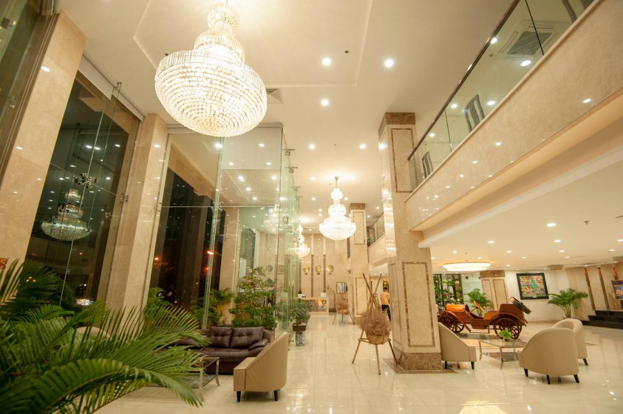 Cuu Long Hotel Mỹ Tho Zewnętrze zdjęcie