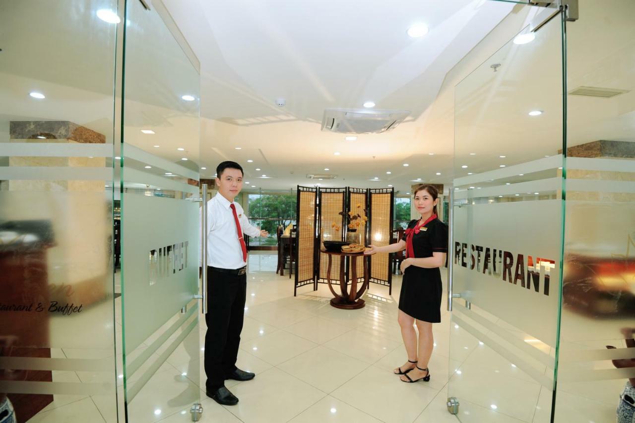 Cuu Long Hotel Mỹ Tho Zewnętrze zdjęcie