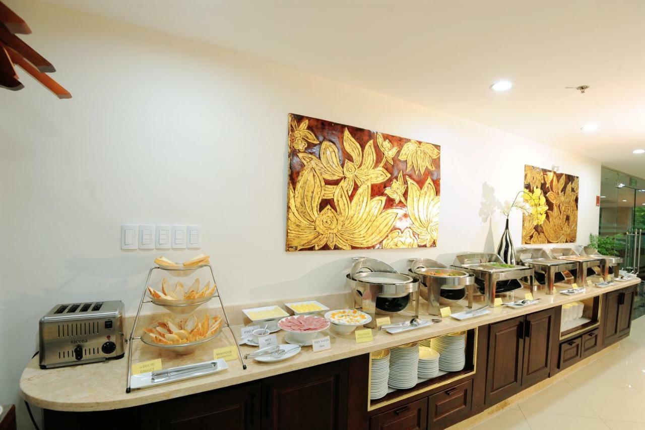 Cuu Long Hotel Mỹ Tho Zewnętrze zdjęcie