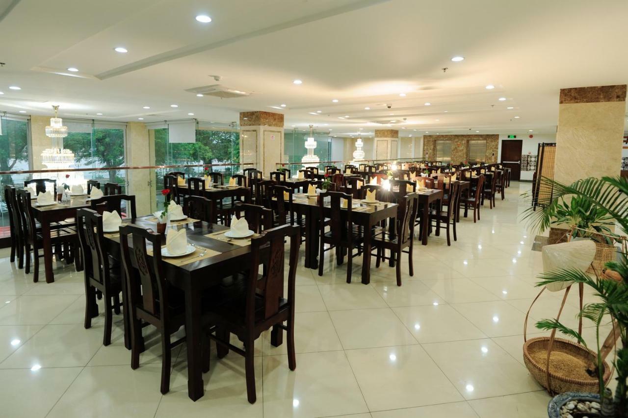 Cuu Long Hotel Mỹ Tho Zewnętrze zdjęcie