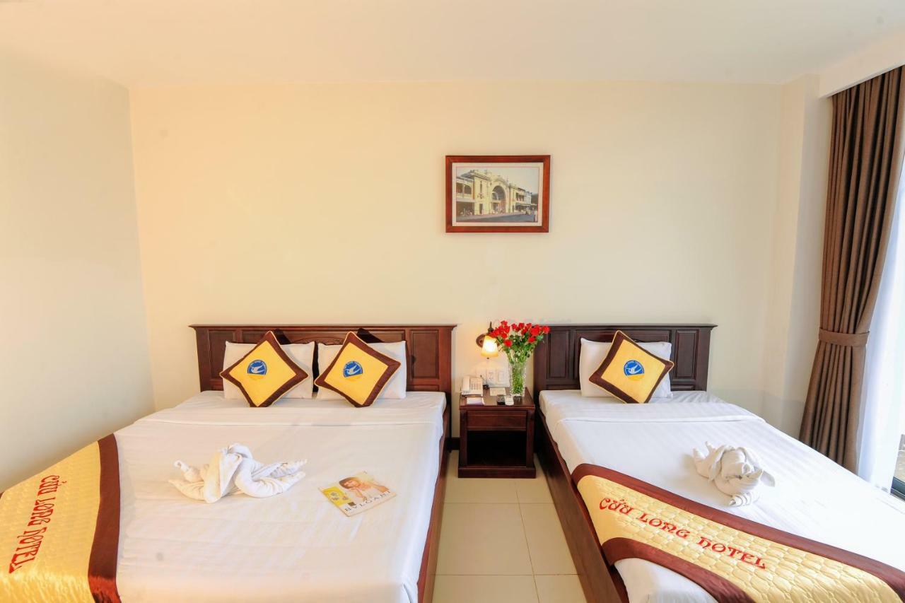 Cuu Long Hotel Mỹ Tho Zewnętrze zdjęcie