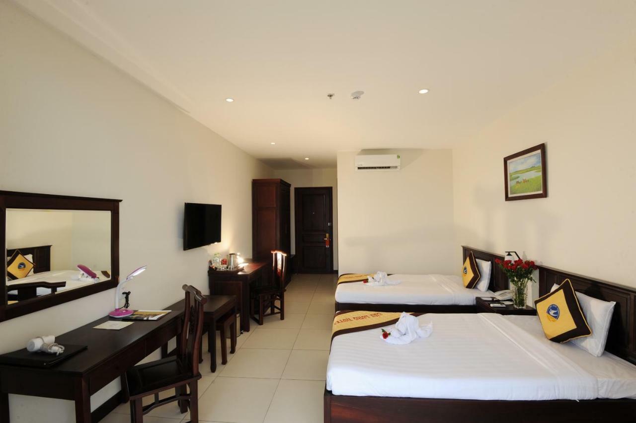 Cuu Long Hotel Mỹ Tho Zewnętrze zdjęcie