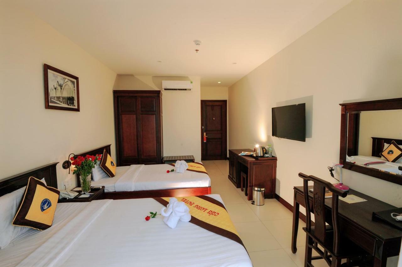 Cuu Long Hotel Mỹ Tho Zewnętrze zdjęcie