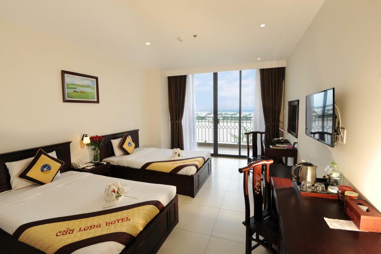 Cuu Long Hotel Mỹ Tho Zewnętrze zdjęcie