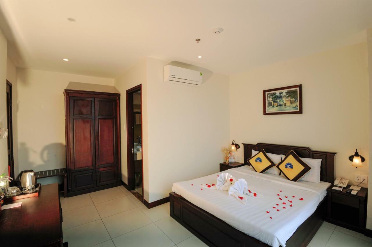 Cuu Long Hotel Mỹ Tho Zewnętrze zdjęcie
