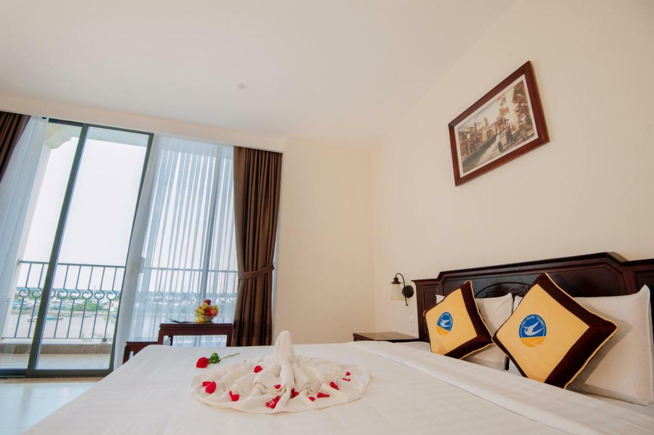 Cuu Long Hotel Mỹ Tho Zewnętrze zdjęcie