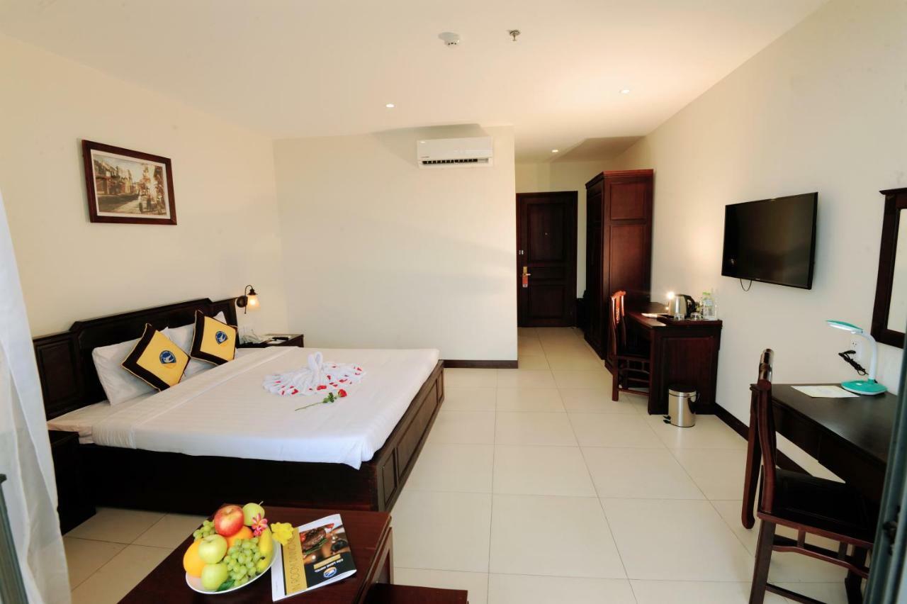 Cuu Long Hotel Mỹ Tho Zewnętrze zdjęcie