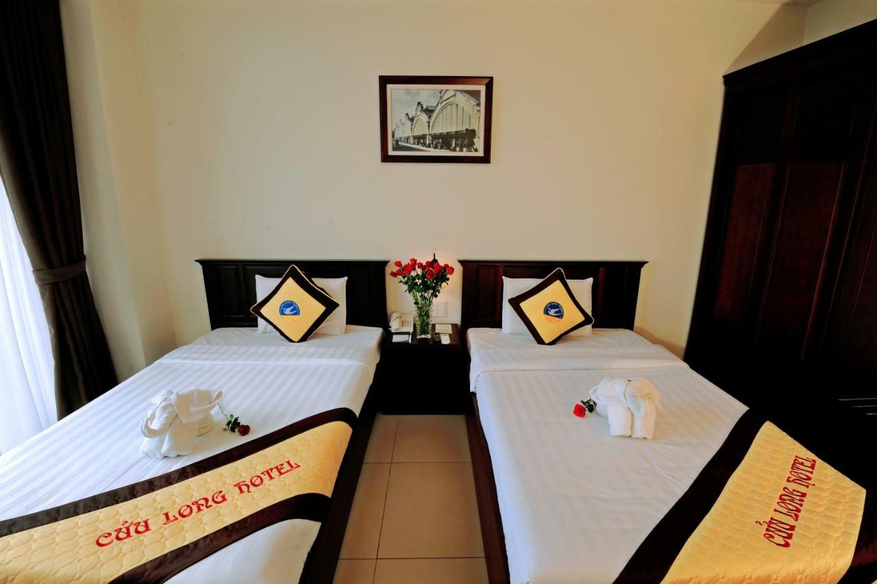 Cuu Long Hotel Mỹ Tho Zewnętrze zdjęcie